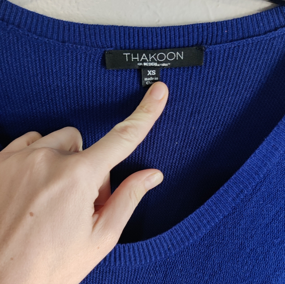 Euc Thakoon For deisgn Nation - Picture 9 of 11